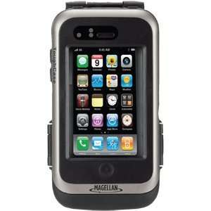    Magellan Waterproof ToughCase f/iPod/iPhone GPS & Navigation
