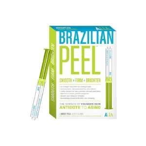  Brazilian Peel Weekly Peel (4 Pack) Beauty