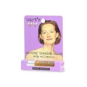  Burts Bees Parsley Blemish Stick 0.26 oz Health 