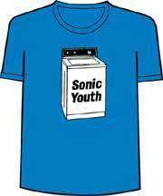 SONIC YOUTH Washing Machine S M L XL tee t Shirt NEW  