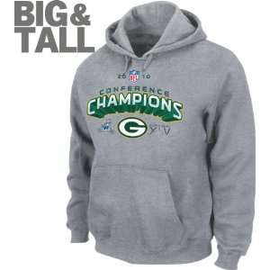  Green Bay Packers Big & Tall 2010 NFC Conference Champions 