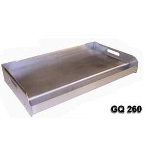  Little Griddle GQ260 Stainless Steel GriddleS for BBQ 