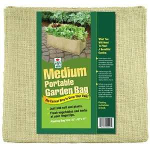  Easy Gardener 40126/40115 Weedblock Portable Garden Bag 