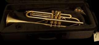 New Selmer Paris Concept TTM Professional Trumpet  