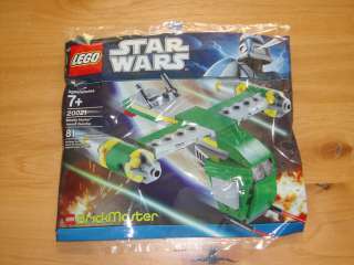 Star Wars Lego 20021 Bounty Hunter Assault Ship  