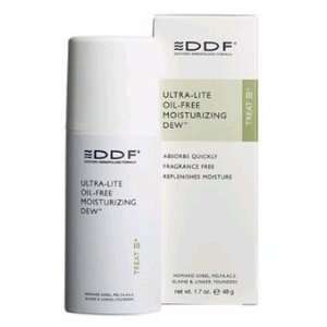  DDF Ultra Lite Oil Free Moisturizing Dew Beauty