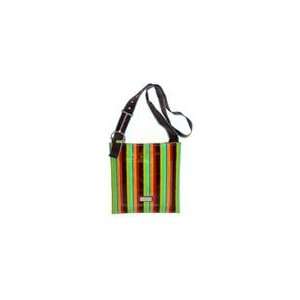  Hadaki Monkey Stripes Printed Scoop Sling Beauty