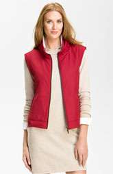 Lafayette 148 New York Sport Cloth Vest $198.00
