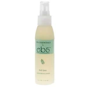  eb5 Lime Blossom & Ginger Body Spray (4 Ounces) Beauty