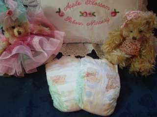 This Auction is for ONE Newborn Huggies Nappy / Diaper   Pooh 