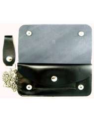 Large Sized Truckers Wallet with Chain style   646