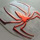 3D Spider Spiderman Emblem Decal Grille Hood Badge VW Jetta Bug Beetle 