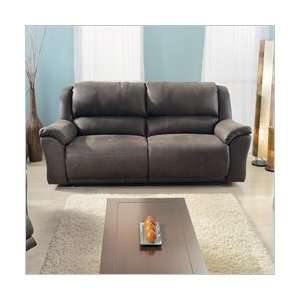  Leather Massissa Sable Tandem Hannah Leather Reclining 