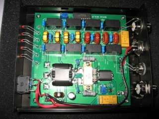 SainSonic linear amplifier for HF Ham Radio MX P817 50 Watts PA FT 