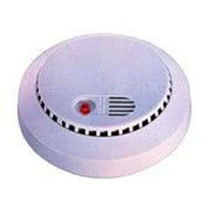   C13641 Side View Smoke Detector Camera B/W Hardwired