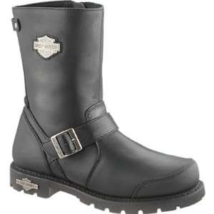  Harley Davidson Footwear D95238 Mens Radcliff Boot Baby