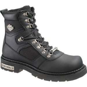  Harley Davidson Footwear D94179 Mens Flux Boot Baby