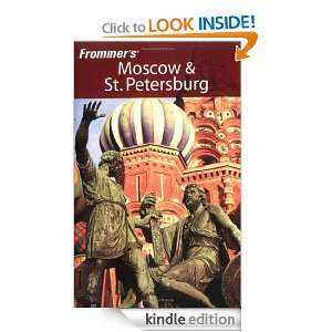 Frommers Moscow & St. Petersburg (Frommers Complete Guides) Angela 