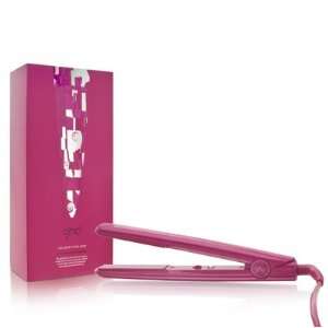 ghd IV Pink Glossy Styler 2 Piece Set Includes ghd IV Pink Glossy 