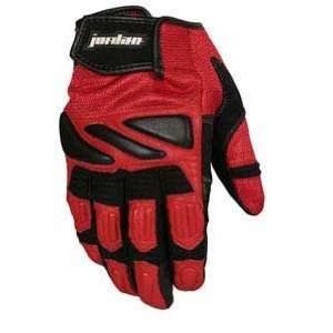  Closeout   Mens Jordan Game Glove   X Large Red Only 