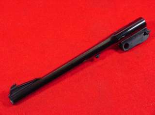 Thompson Center Contender TC 10 Octagon 357 Mag Pistol Barrel  