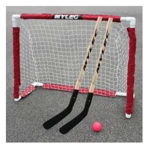  Mylec Hockey All Purpose Junior Folding Street / Roller Hockey Goal 