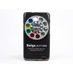  Holga Samsung Galaxy S II Lens Filter Kit SLFT GS2 Camera 
