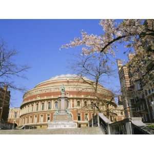  The Royal Albert Hall, Kensington, London, England, UK 