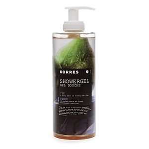  Korres Natural Products Showergel, Fig, 13.53 oz Beauty