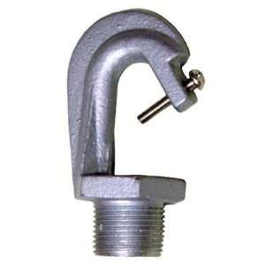 MorrisProducts 18092 Malleable Hook for High Bay and Other Fixtures