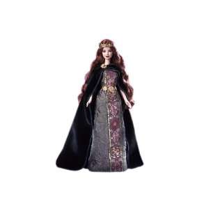  Barbie Dolls of the World Princess of Ireland   Collector 
