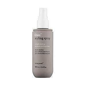 Living Proof Straight Making No Frizz Styling Spray for Fine to Medium 