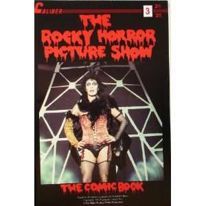  Rocky Horror Picture Show Comic #3 