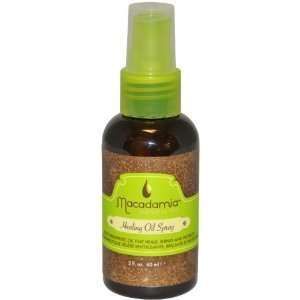  Healing Oil Spray By Macadamia for Unisex, 2 Ounce Beauty