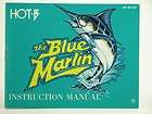 blue marlin nintendo  