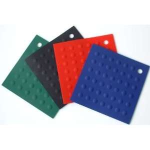 Hot Spots Silicone Pot Holders and Trivets  Kitchen 