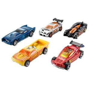  Hotwheels Crazy Cars 5 Pack Toys & Games