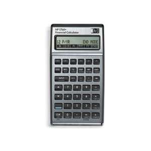  17bII+ Financial Calculator, 22 Digit LCD