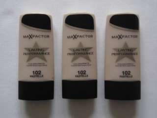 Max Factor Lasting Performance Foundation (35ml), Various Shades 