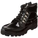 Shoes & Handbags black patent boot   designer shoes, handbags, jewelry 