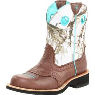 Ariat Womens Fatbaby Cowgirl Boot   designer shoes, handbags, jewelry 