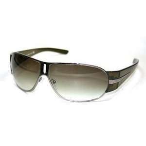  Persol Sunglasses PR60HS Shiny Gunmetal