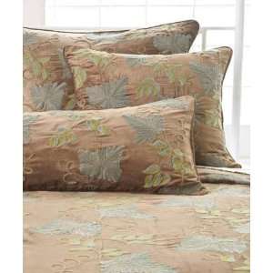  Pine Cone Hill Grapevine Crewel Duvet Cover King