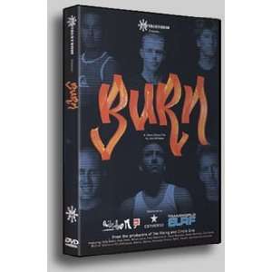  Metalstorm Burn Surf DVD