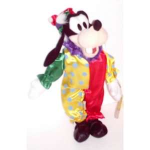 Disney 13 Jester Goofy Plush Toys & Games