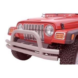  Rampage 8420 Stainless Steel Front Bumper with Hoop 