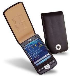   Leather Case fits HP iPaq 200 210 211 212 214 series Covertec Leather