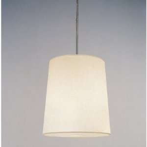 Robert Abbey 2055W Rico Espinet Buster   Pendant, Polished Nickel over 