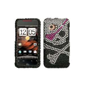   Case for HTC Droid Incredible 6300 Verizon Cell Phones & Accessories