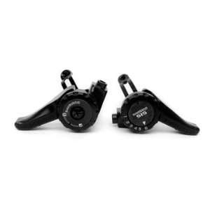  Shimano SL TY22 Tourney SIS Shift Lever Set 6 Speed Pair 